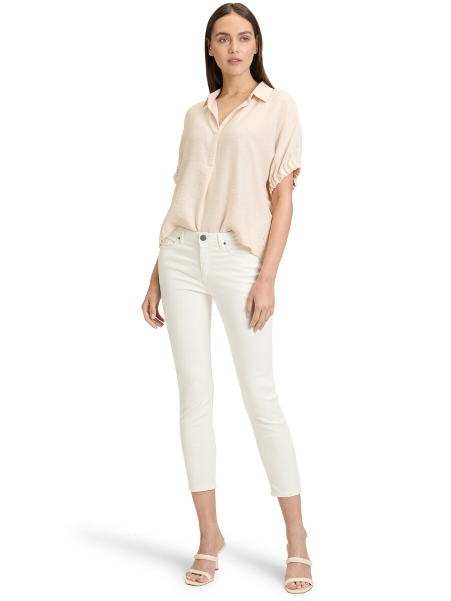 Bloes van het merk Betty & Co  in het Beige