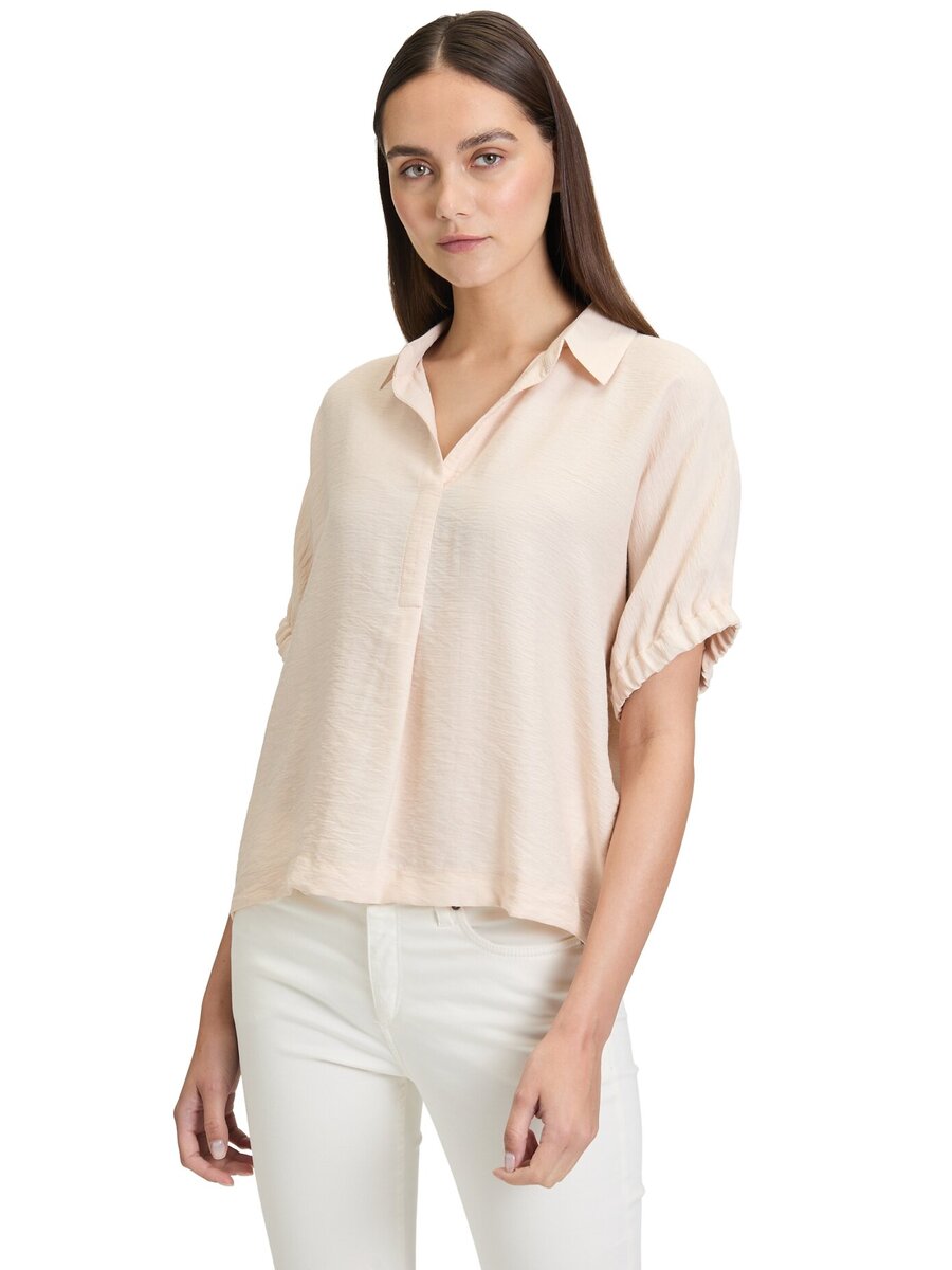 Bloes van het merk Betty & Co  in het Beige