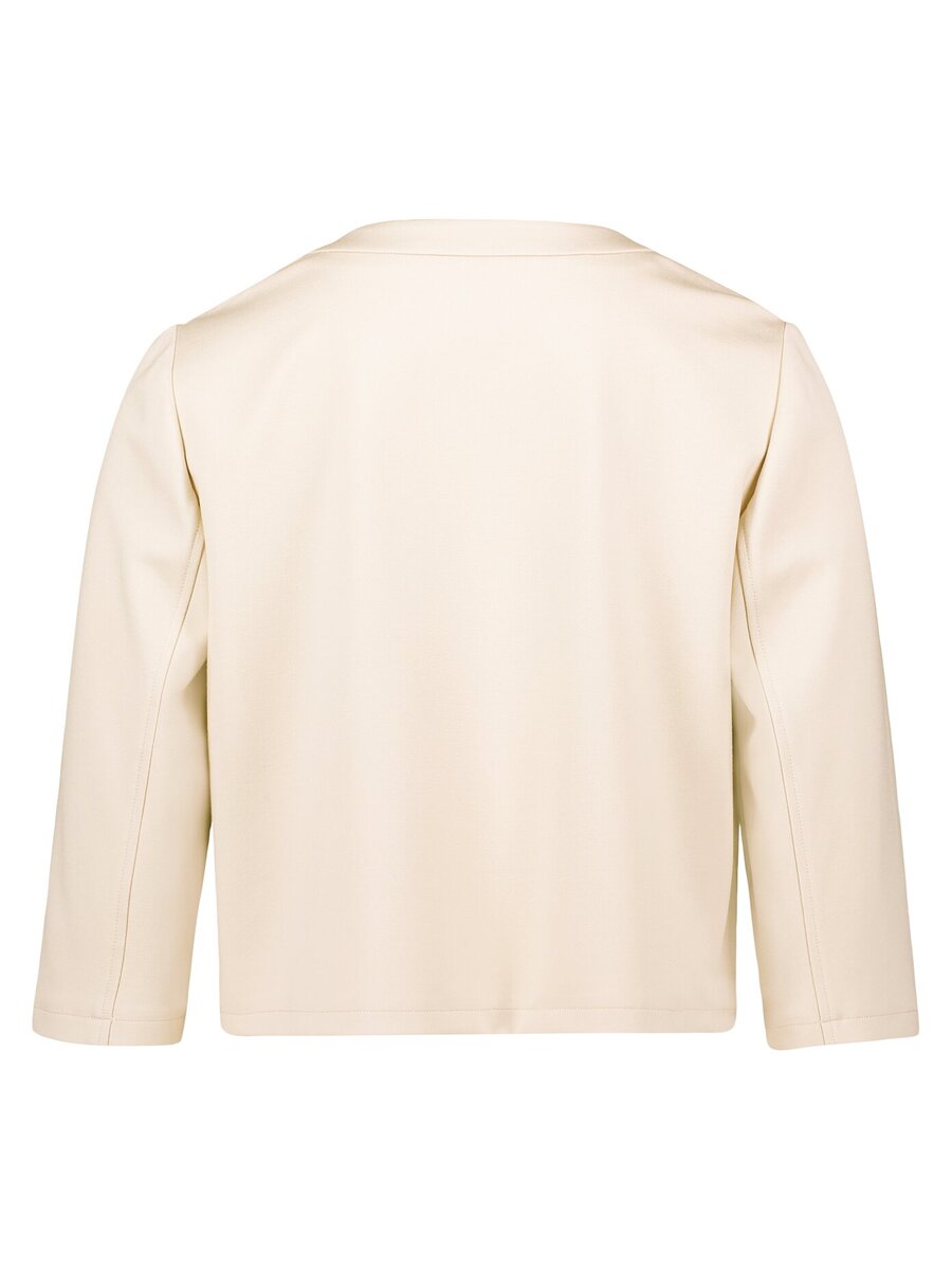 Blazer van het merk Betty & Co  in het Beige