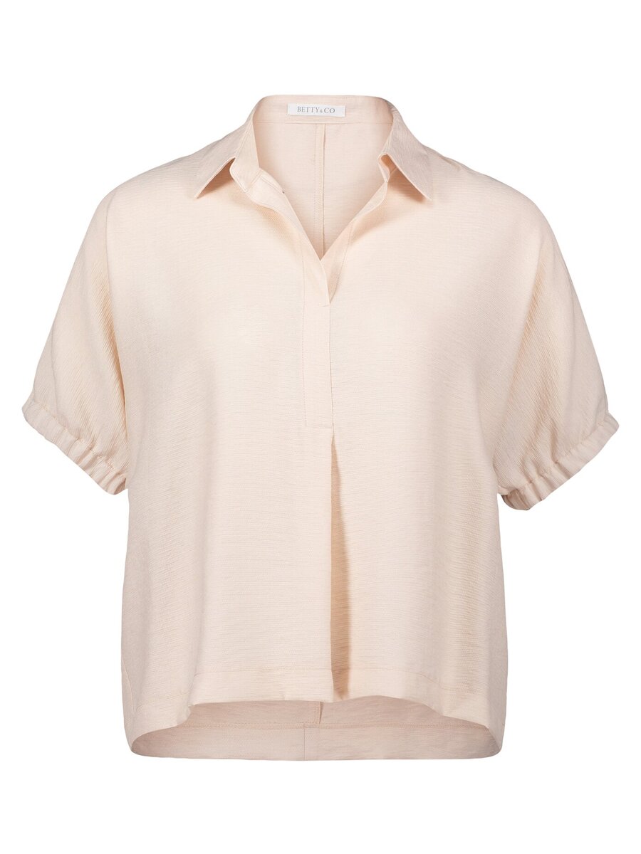 Bloes van het merk Betty & Co  in het Beige