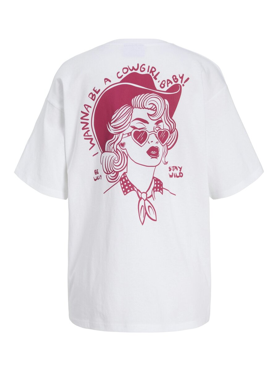 T-shirt van het merk Jjxx in het Wit
