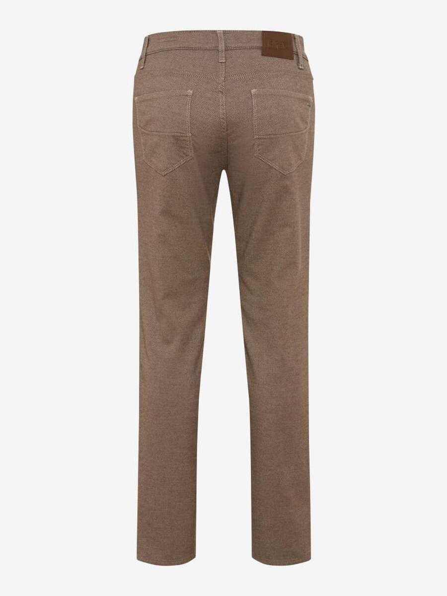 Broek van het merk Brax in het Bruin