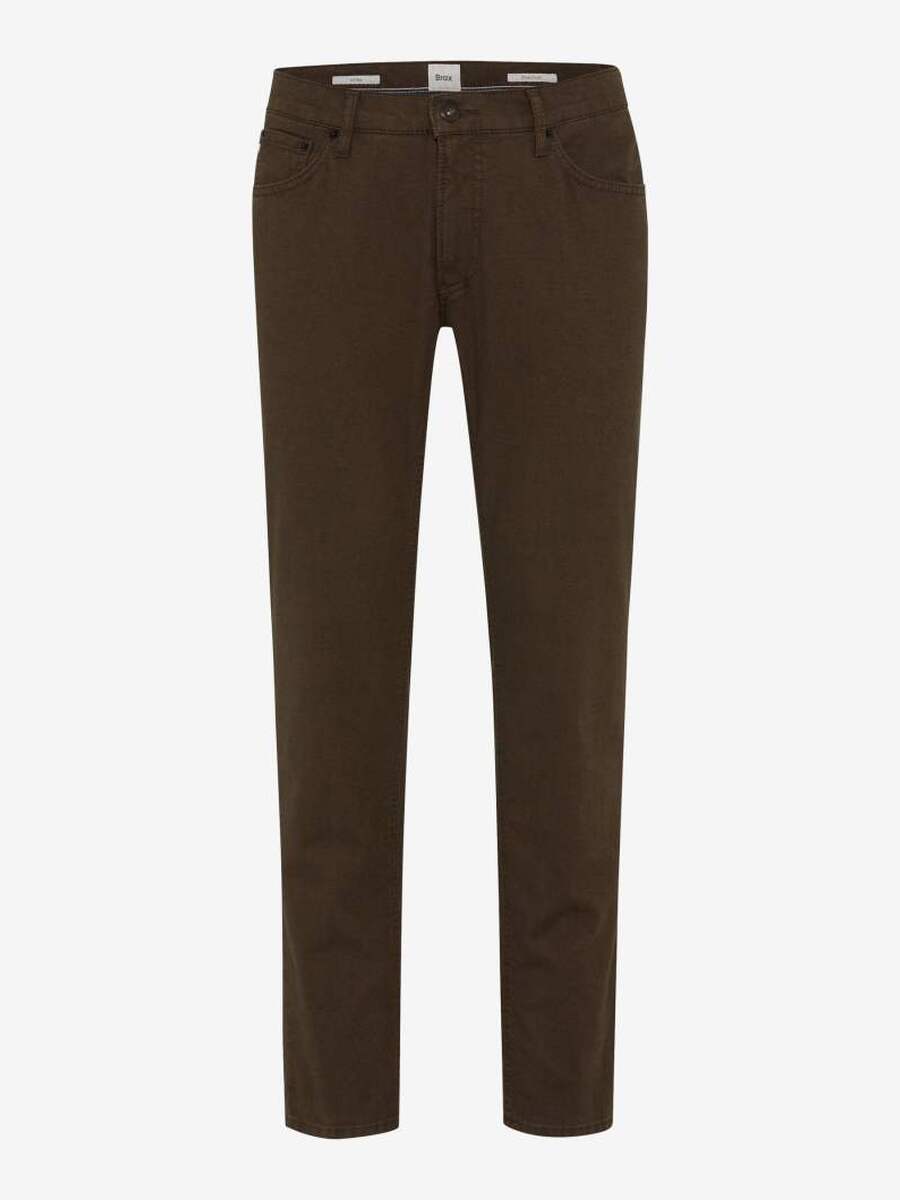 Broek van het merk Brax in het Bruin