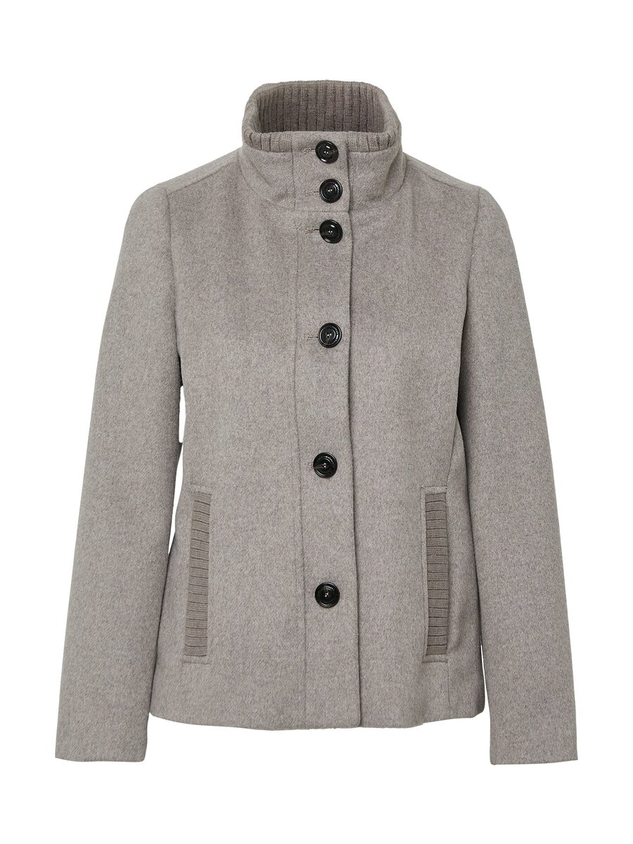 Vest van het merk S.oliver Casual in het Grijs