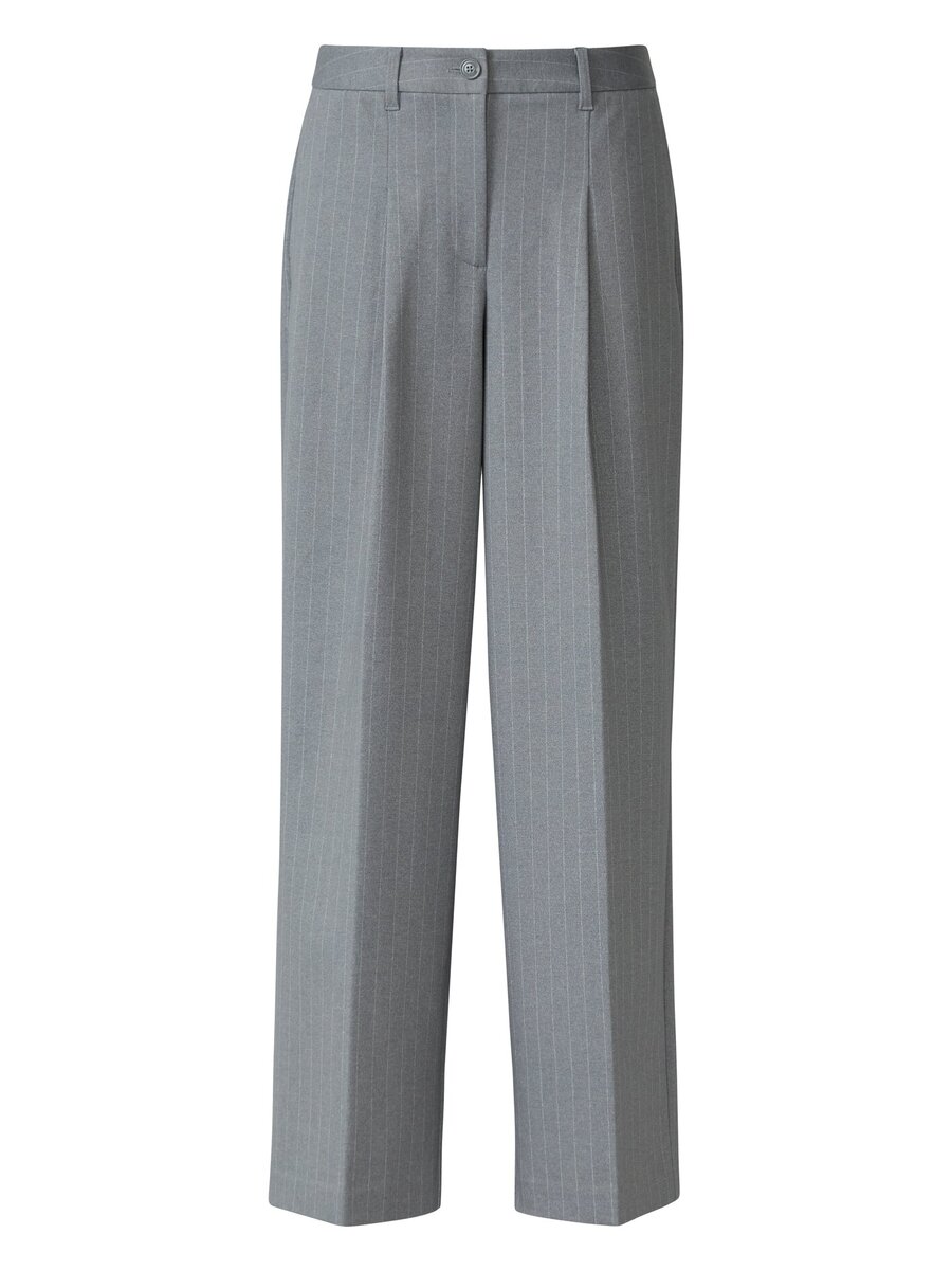 Broek van het merk S.oliver Casual in het Grijs