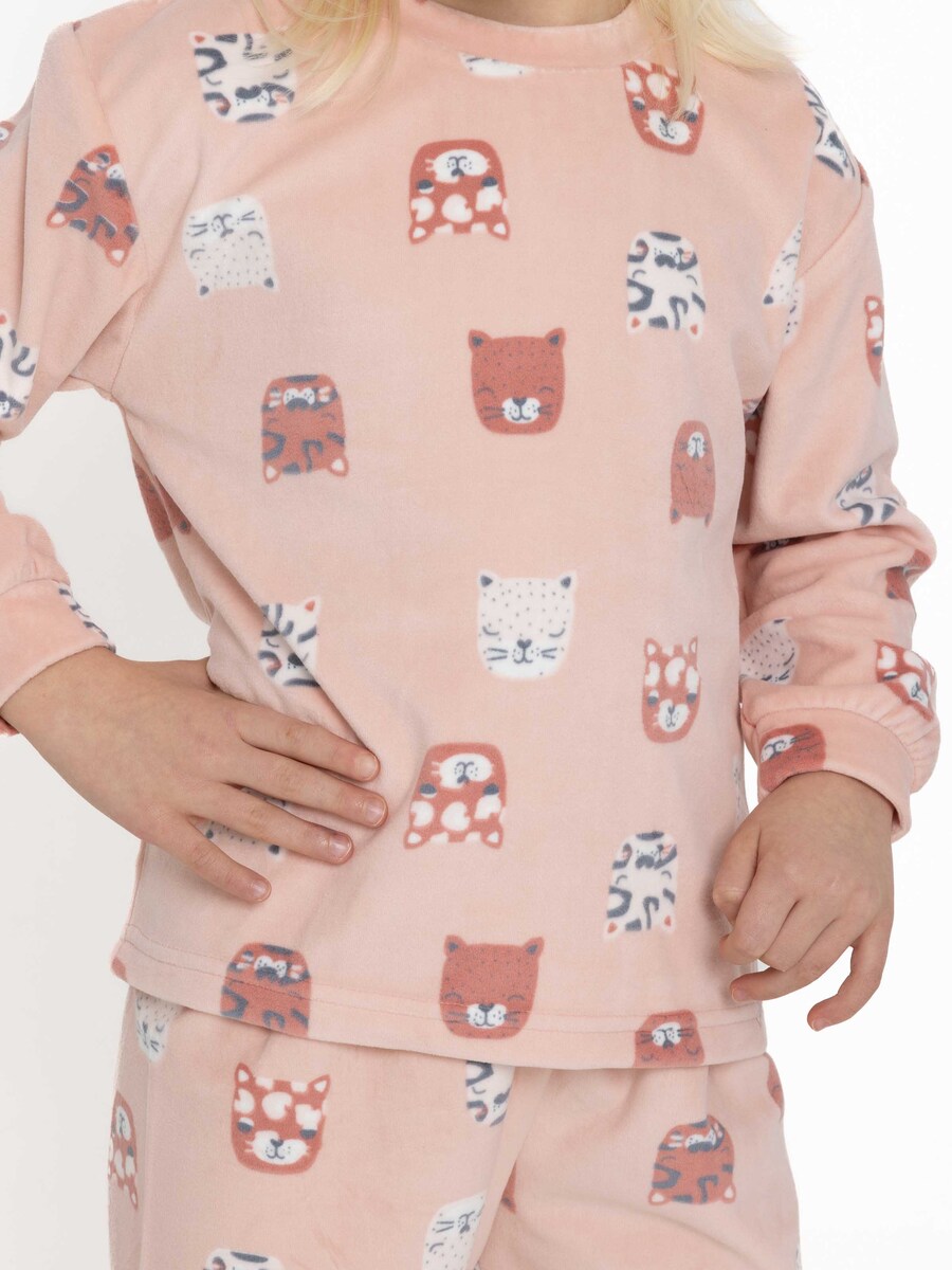 Pyjama van het merk Outfitter in het Roze