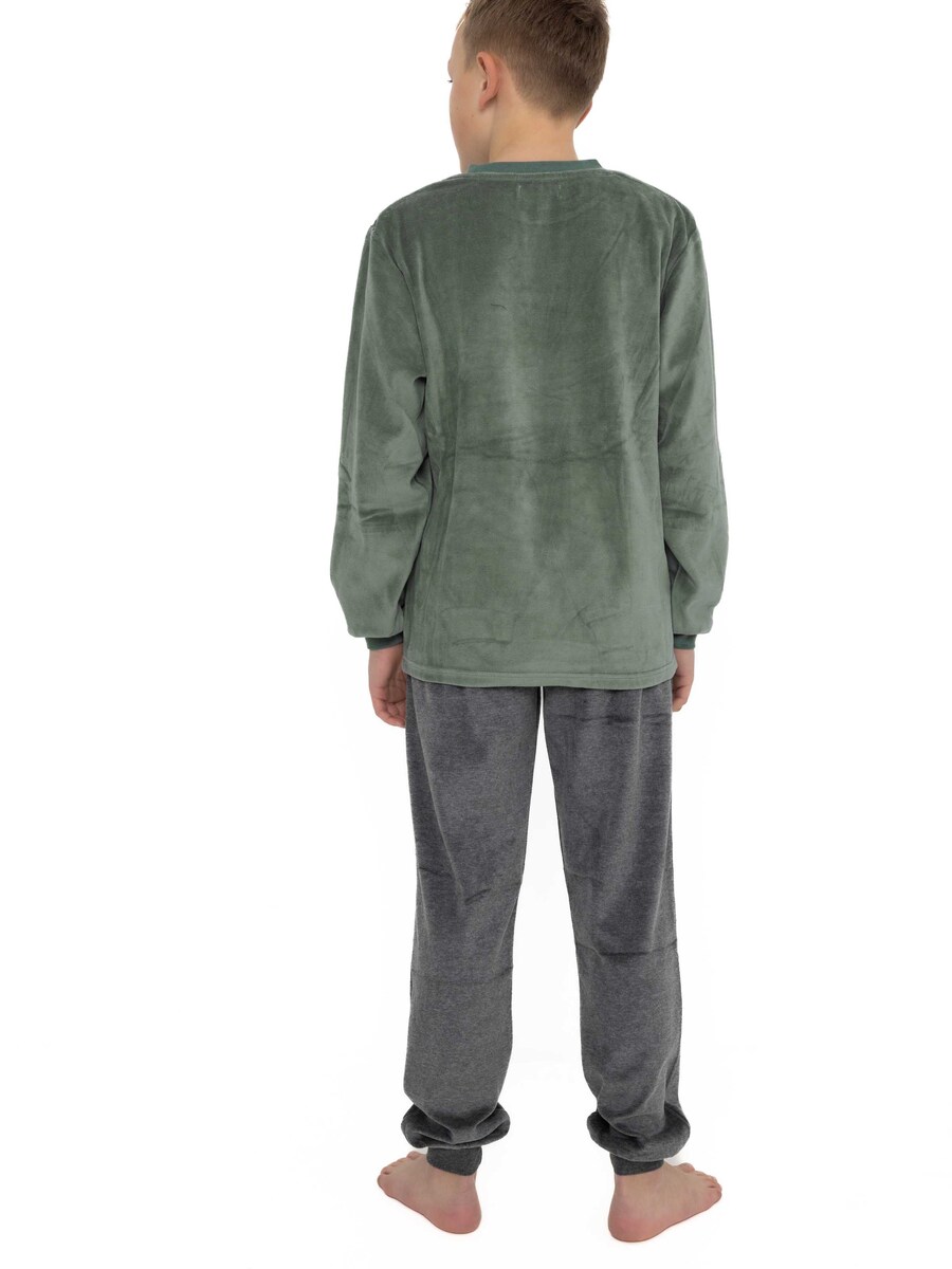 Pyjama van het merk Outfitter in het Groen