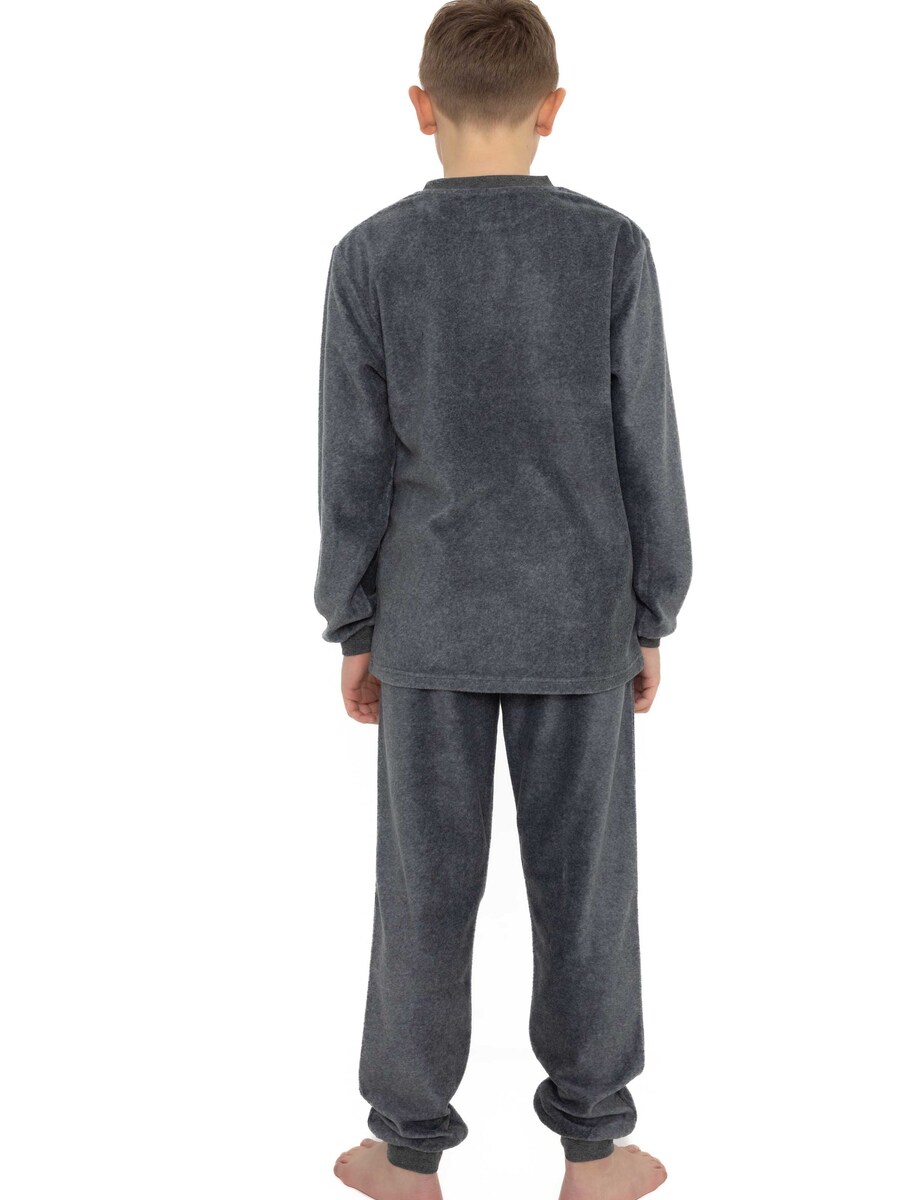 Pyjama van het merk Outfitter in het Grijs