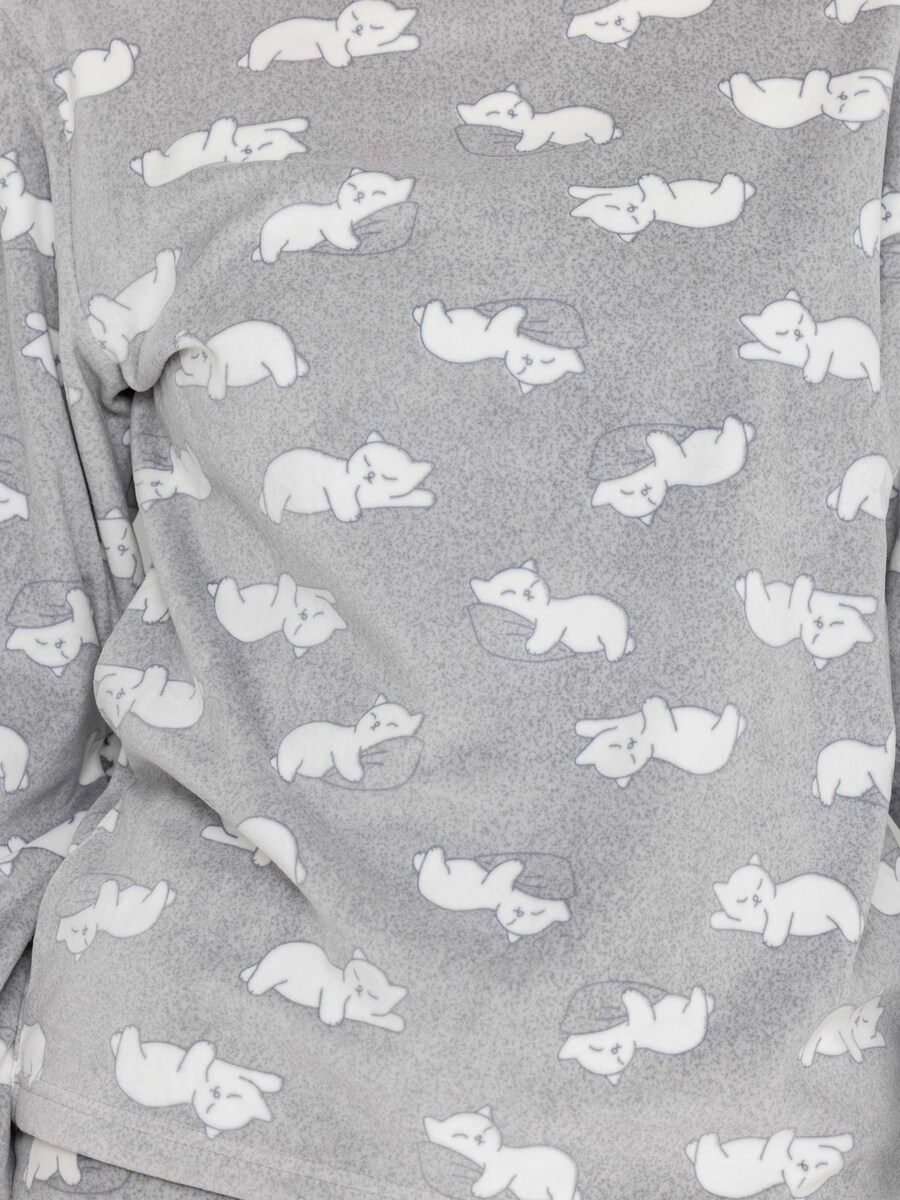 Pyjama van het merk Outfitter in het Grijs