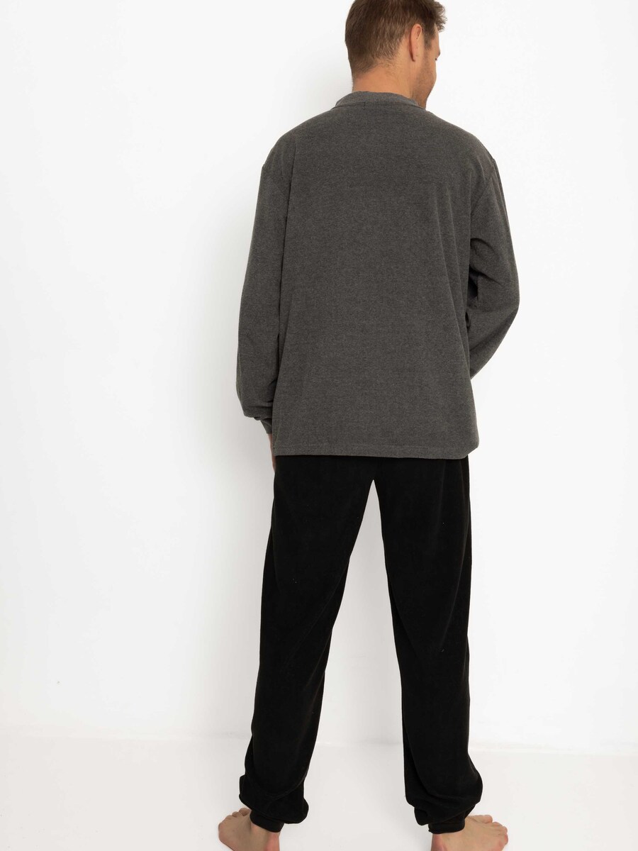 Pyjama van het merk Outfitter in het Grijs