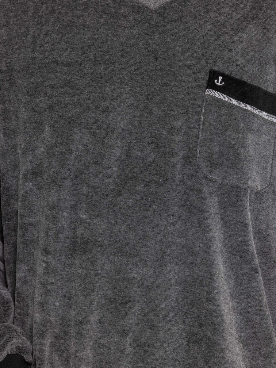 Pyjama van het merk Outfitter in het Grijs
