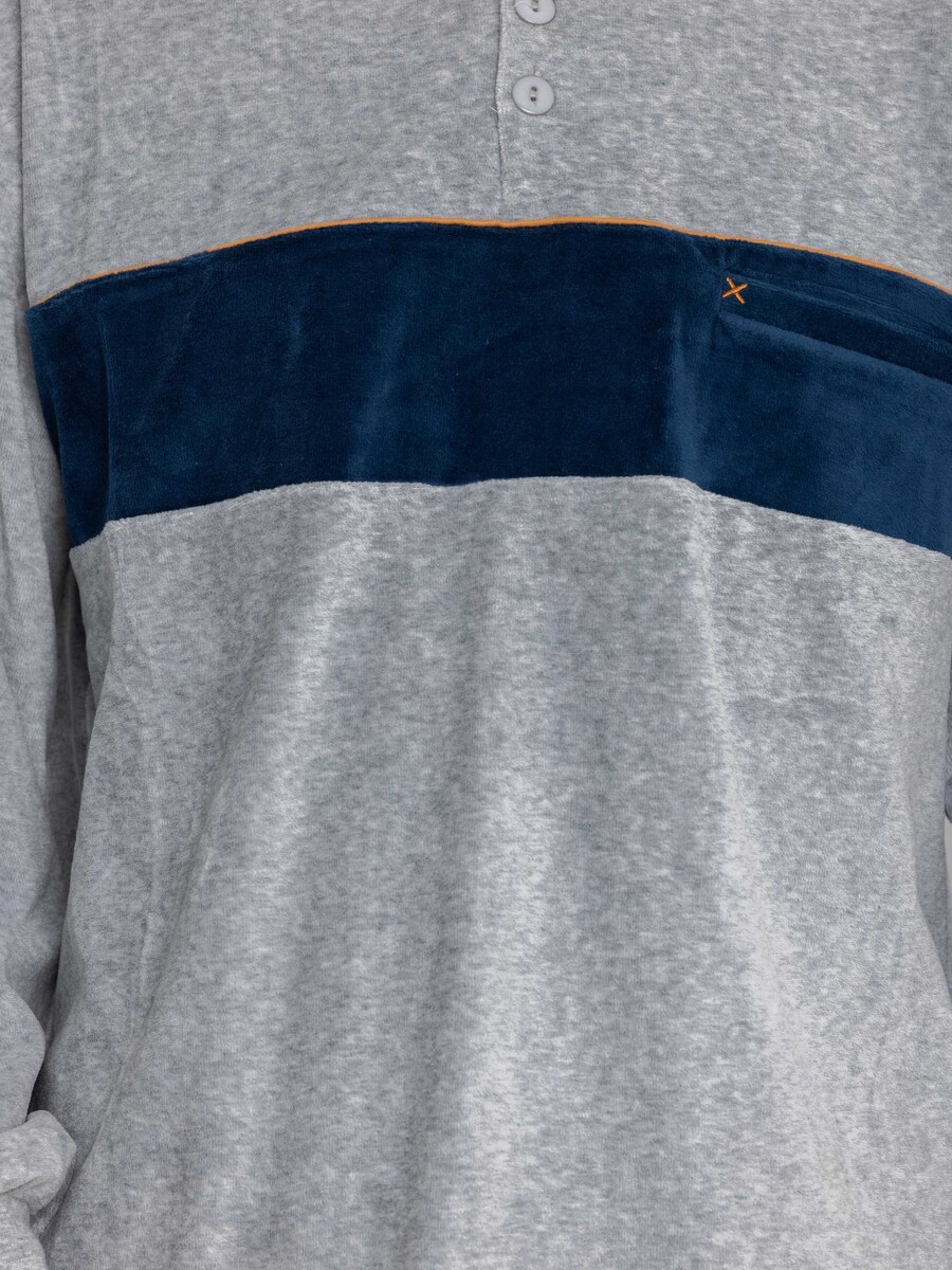 Pyjama van het merk Outfitter in het Grijs