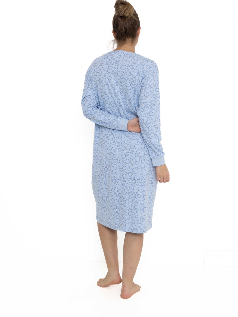 Slaapkleed van het merk Outfitter in het Blauw