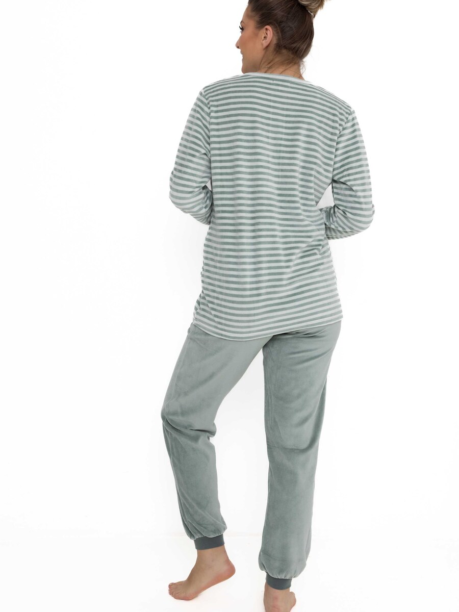 Pyjama van het merk Outfitter in het Groen