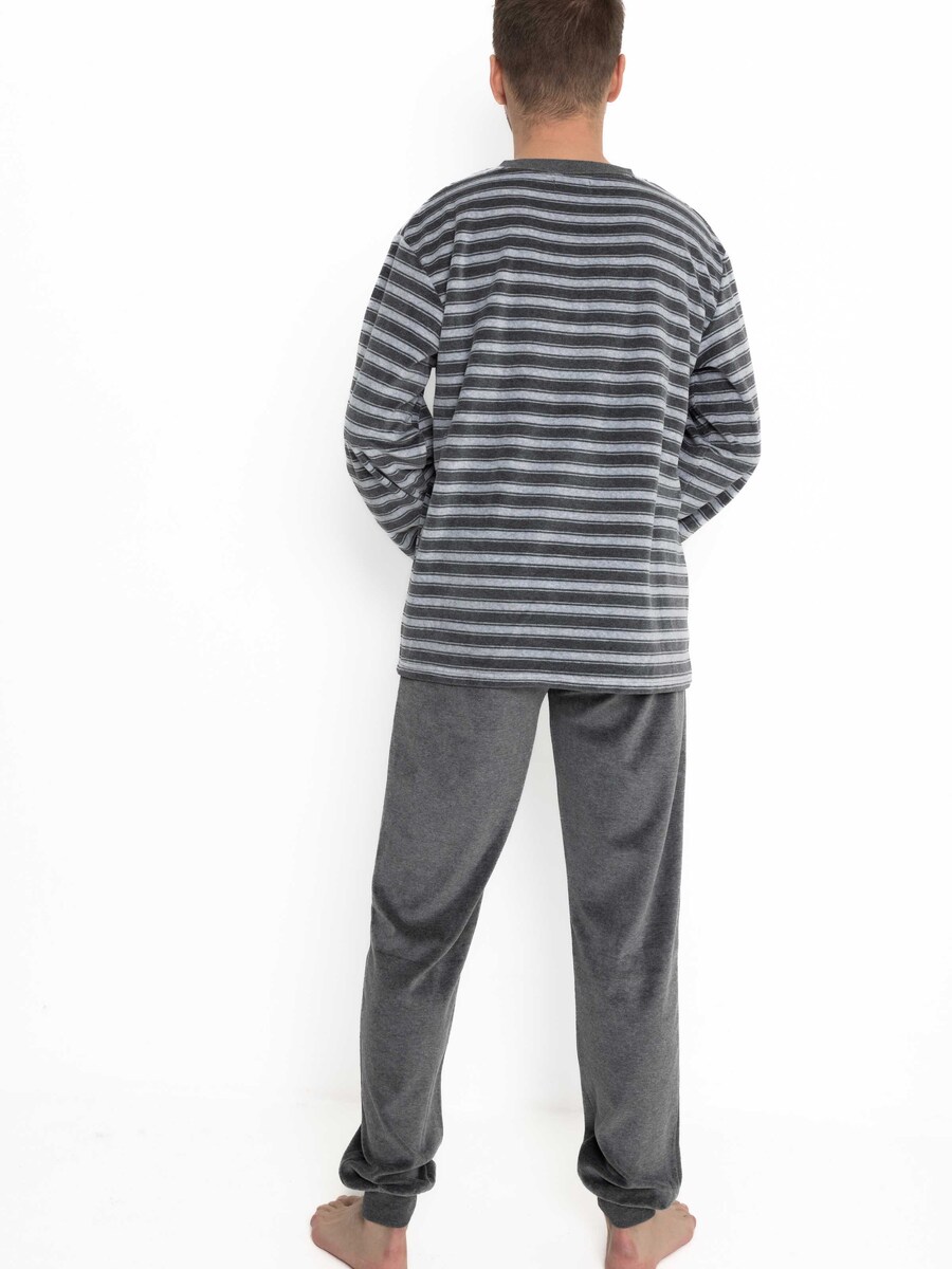 Pyjama van het merk Outfitter in het Grijs