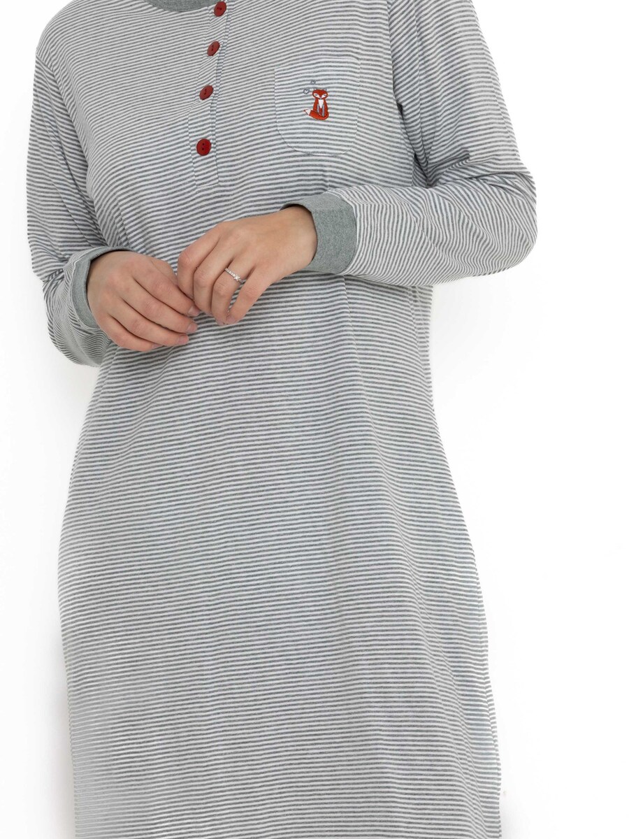 Slaapkleed van het merk Outfitter in het Grijs