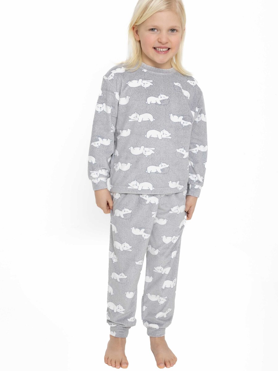Pyjama van het merk Outfitter in het Grijs
