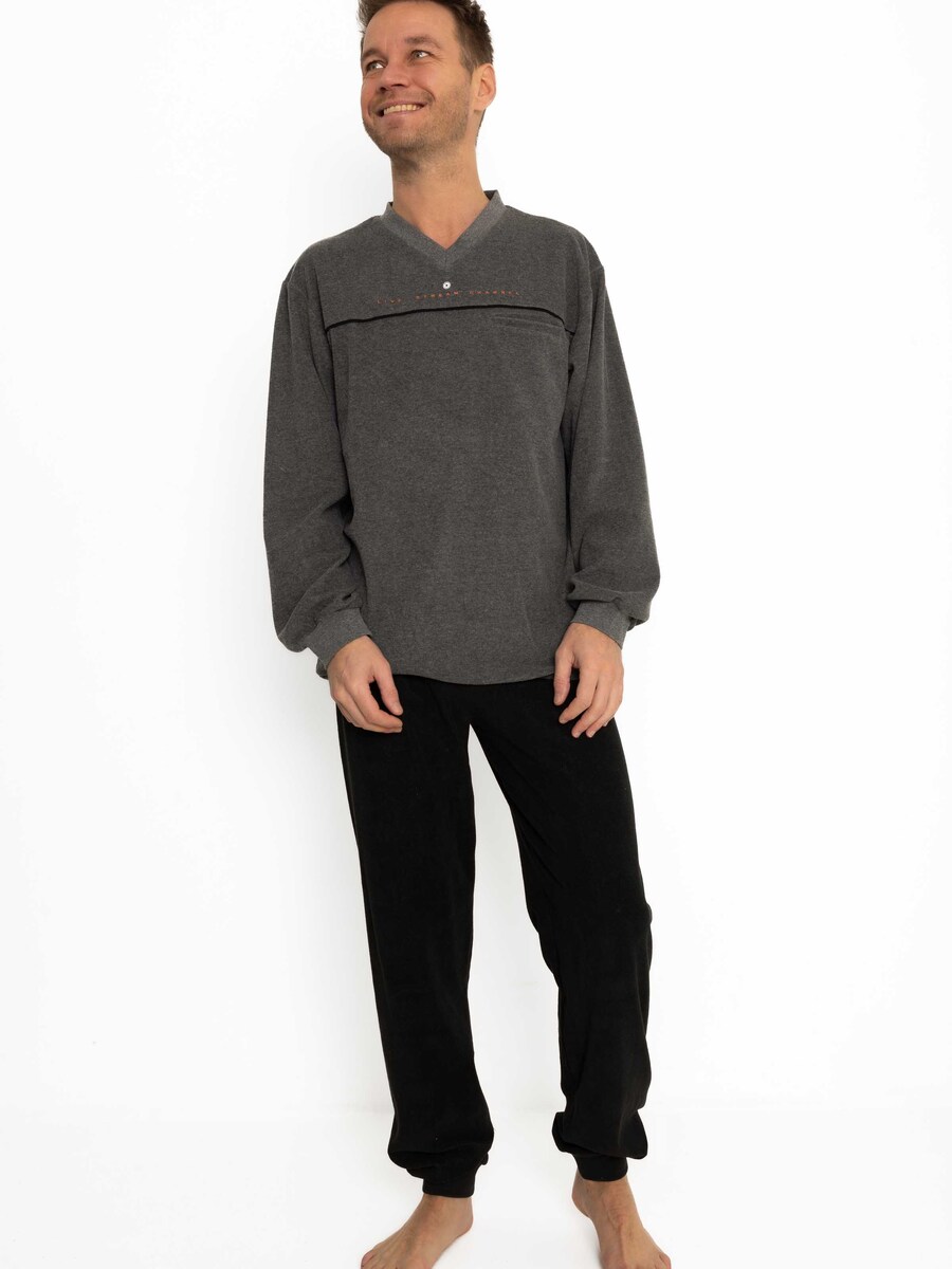 Pyjama van het merk Outfitter in het Grijs