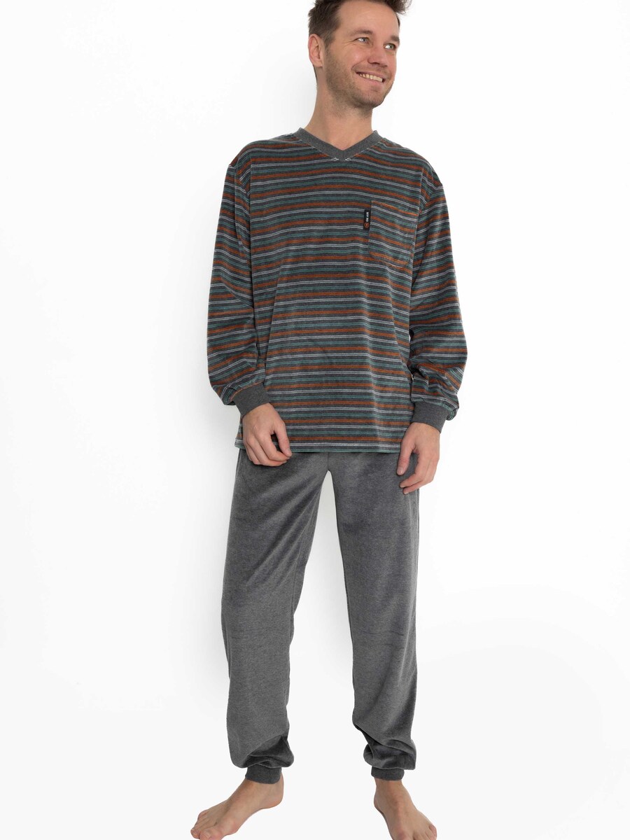 Pyjama van het merk Outfitter in het Grijs