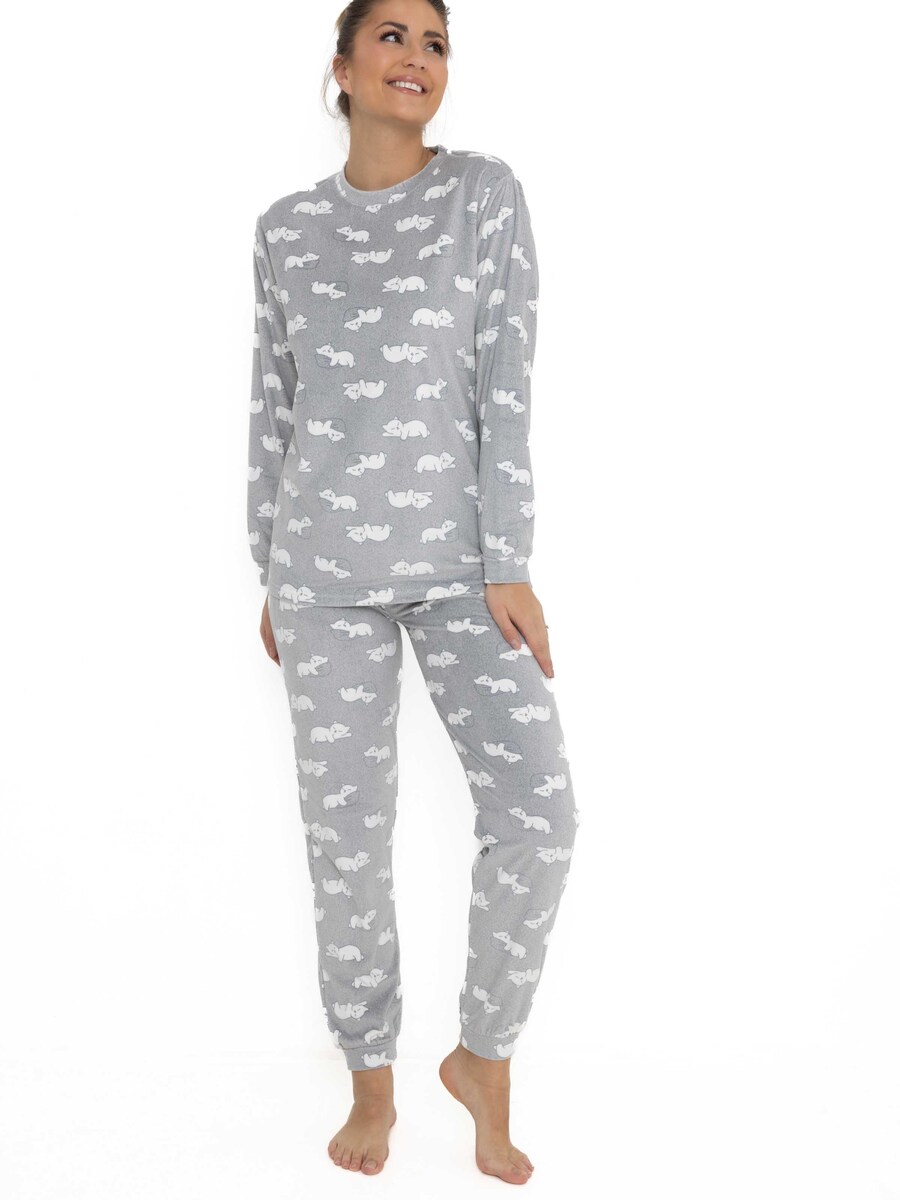 Pyjama van het merk Outfitter in het Grijs