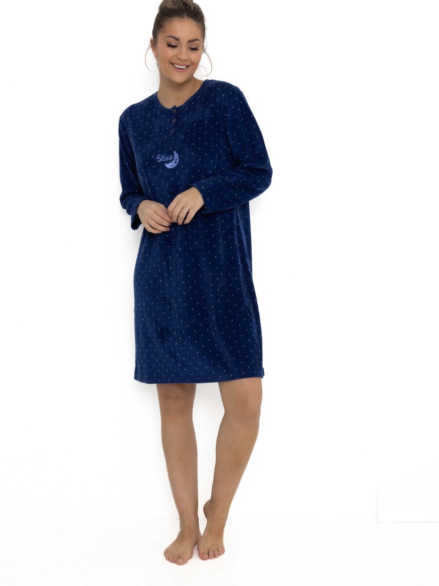 Slaapkleed van het merk Outfitter in het Blauw