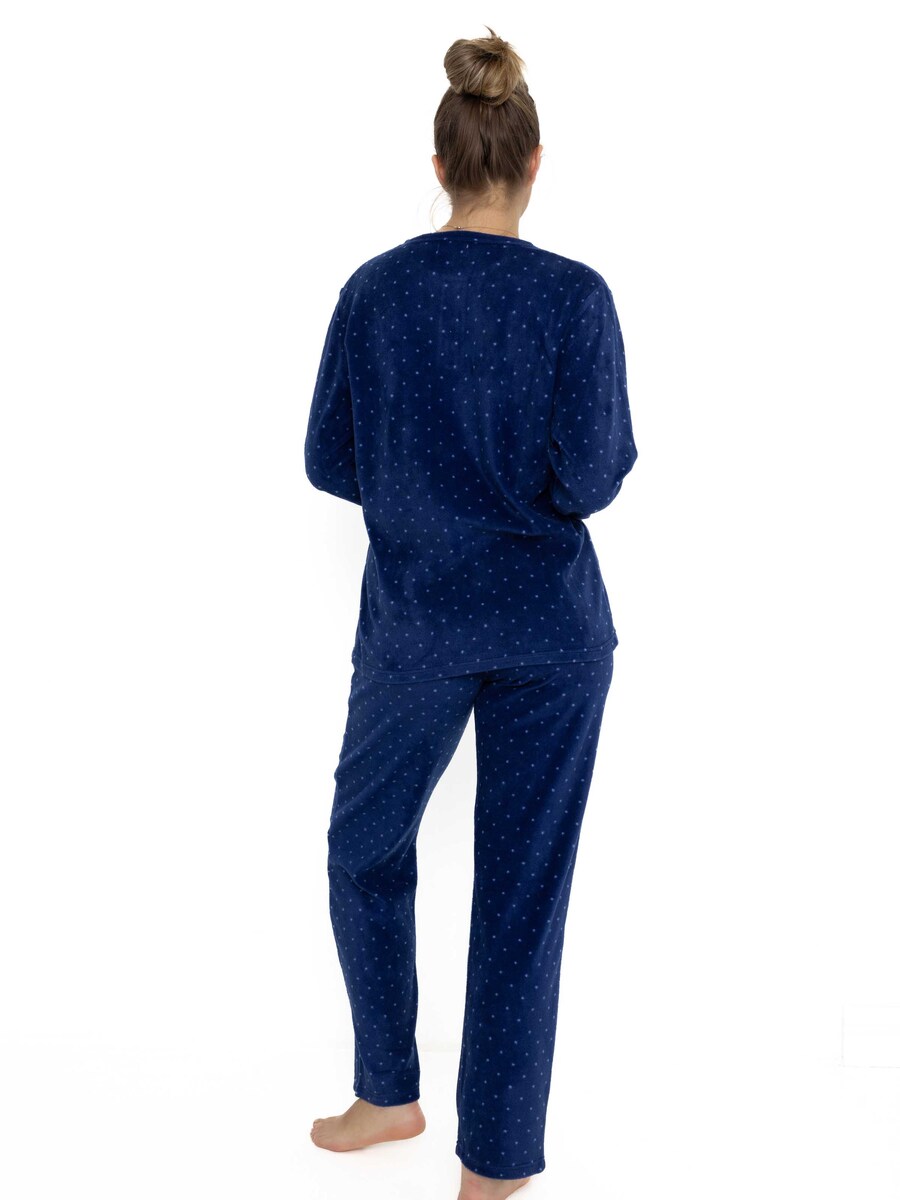 Pyjama van het merk Outfitter in het Blauw