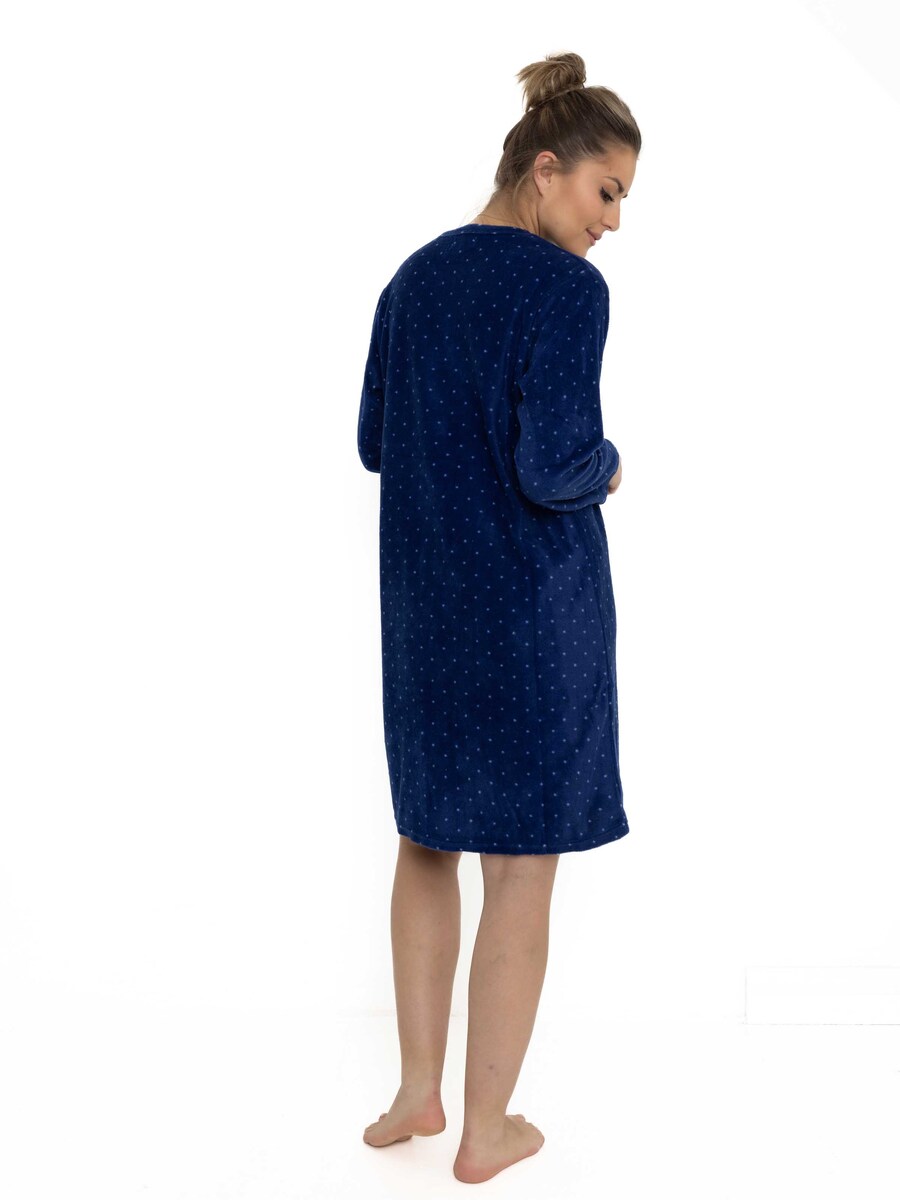 Slaapkleed van het merk Outfitter in het Blauw