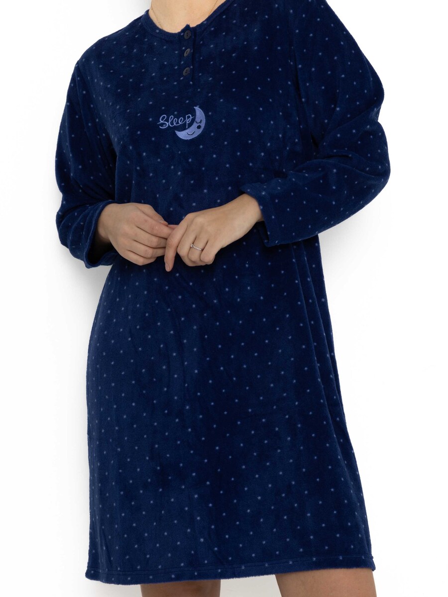 Slaapkleed van het merk Outfitter in het Blauw