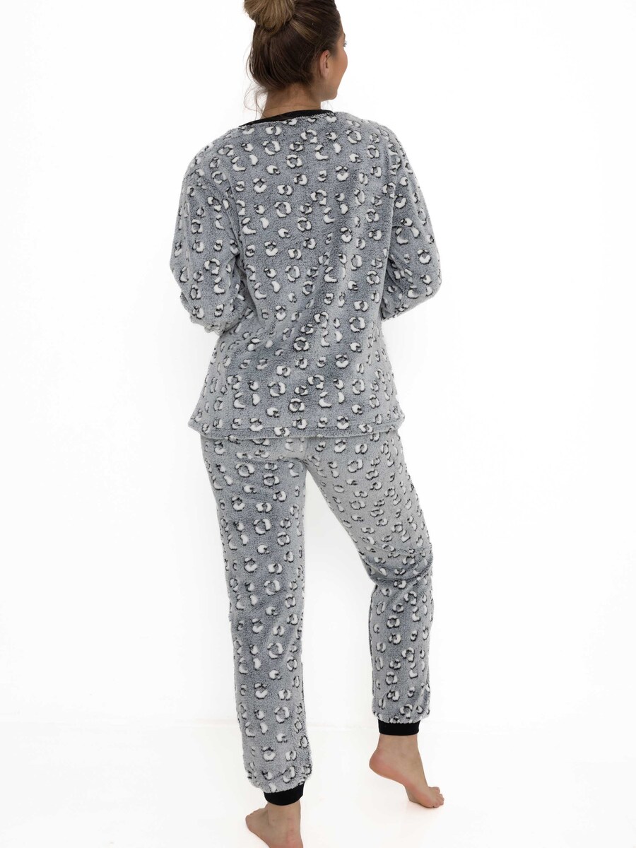 Pyjama van het merk Outfitter in het Grijs