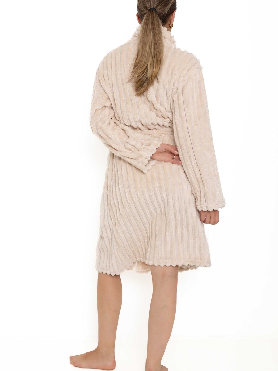 Badjas van het merk Outfitter in het Beige