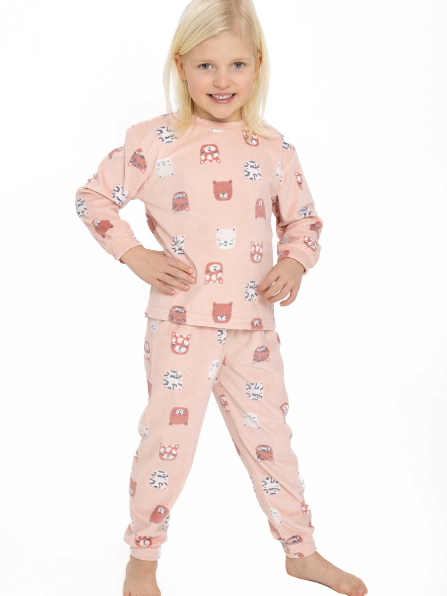 Pyjama van het merk Outfitter in het Roze