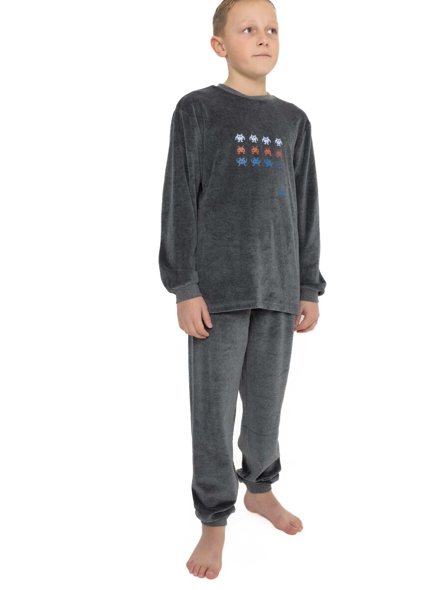 Pyjama van het merk Outfitter in het Grijs