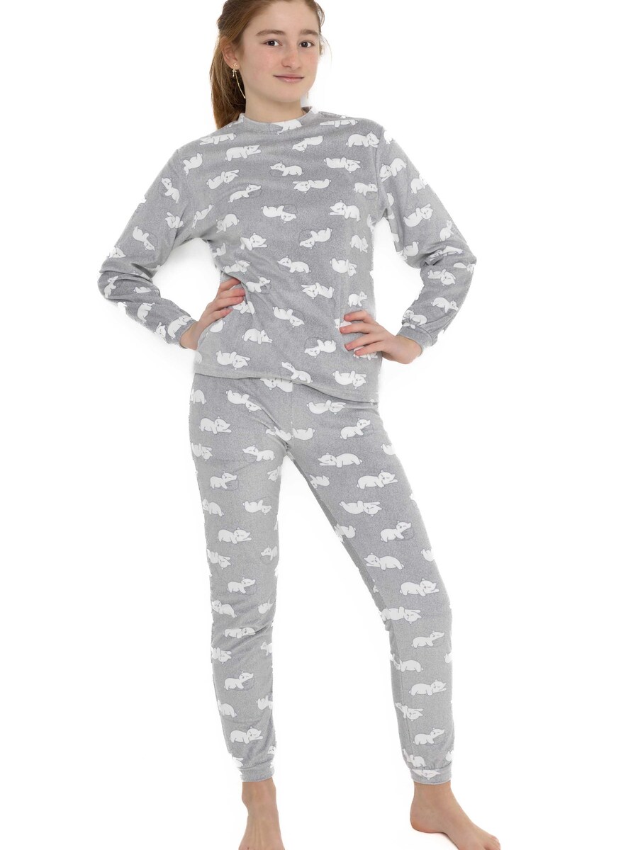 Pyjama van het merk Outfitter in het Grijs