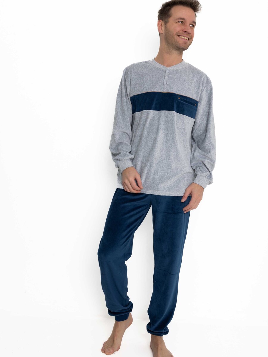 Pyjama van het merk Outfitter in het Grijs
