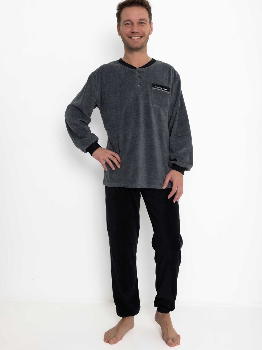 Pyjama van het merk Outfitter in het Grijs
