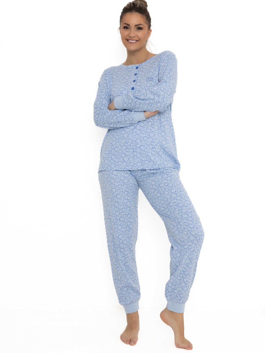 Pyjama van het merk Outfitter in het Blauw