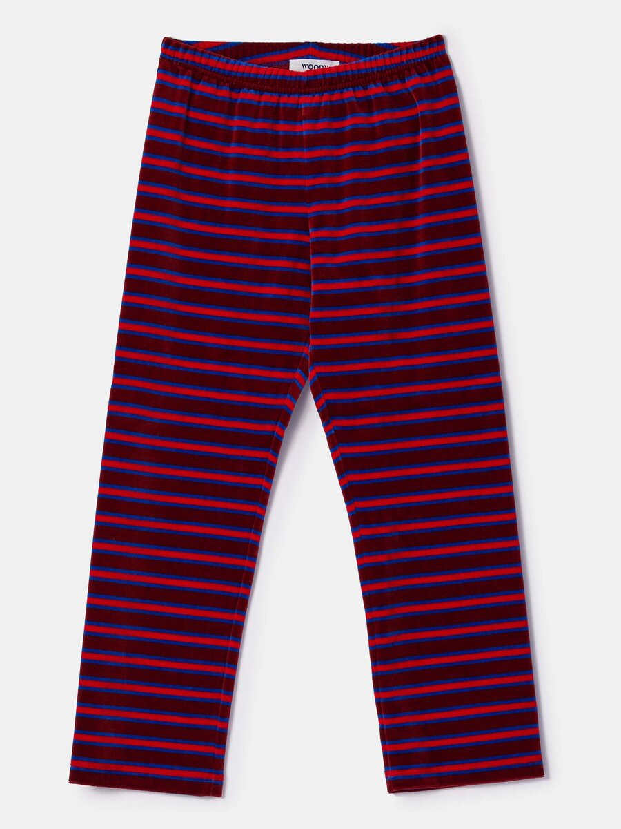 Pyjama van het merk Woody in het Rood