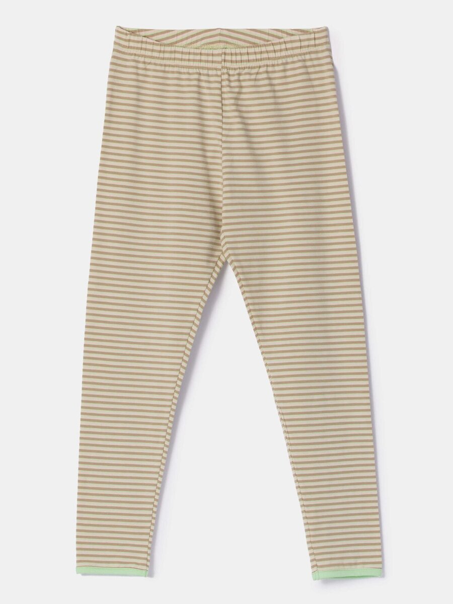 Pyjama van het merk Woody in het Groen