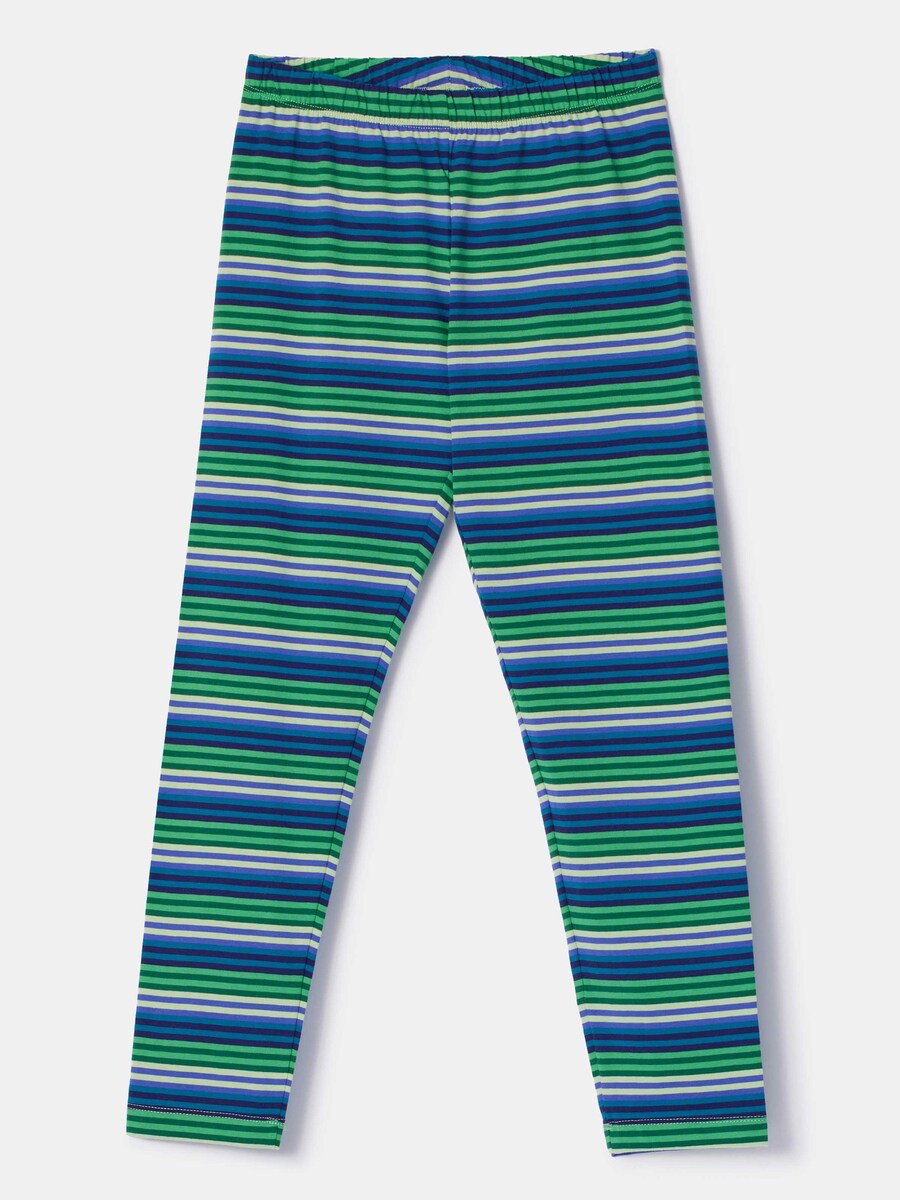 Pyjama van het merk Woody in het Groen