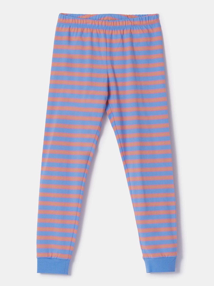 Pyjama van het merk Woody in het Blauw