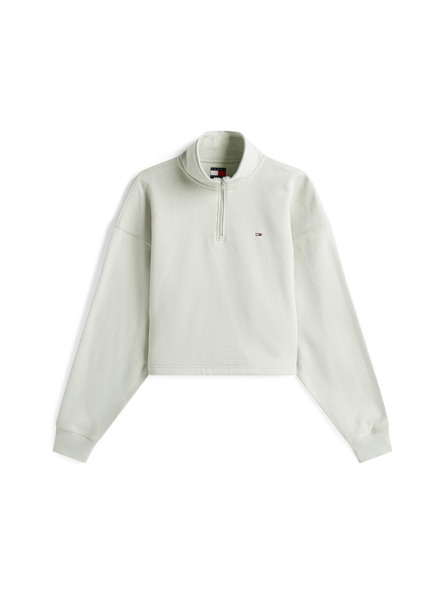 Sweater van het merk Tommy Jeans in het Ecru