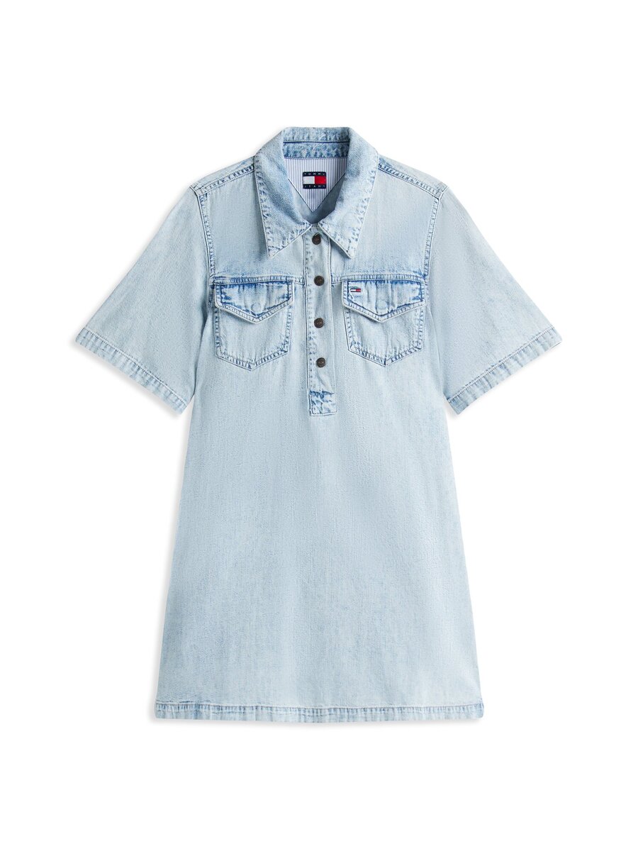 Kleed van het merk Tommy Jeans in het Jeans