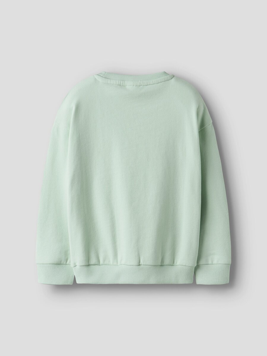 Sweater van het merk Name It in het Groen