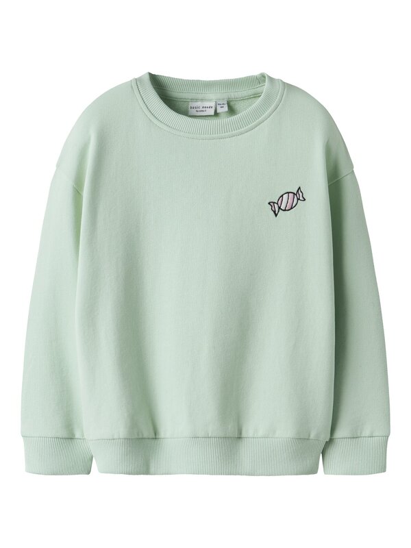 Sweater van het merk Name It in het Groen