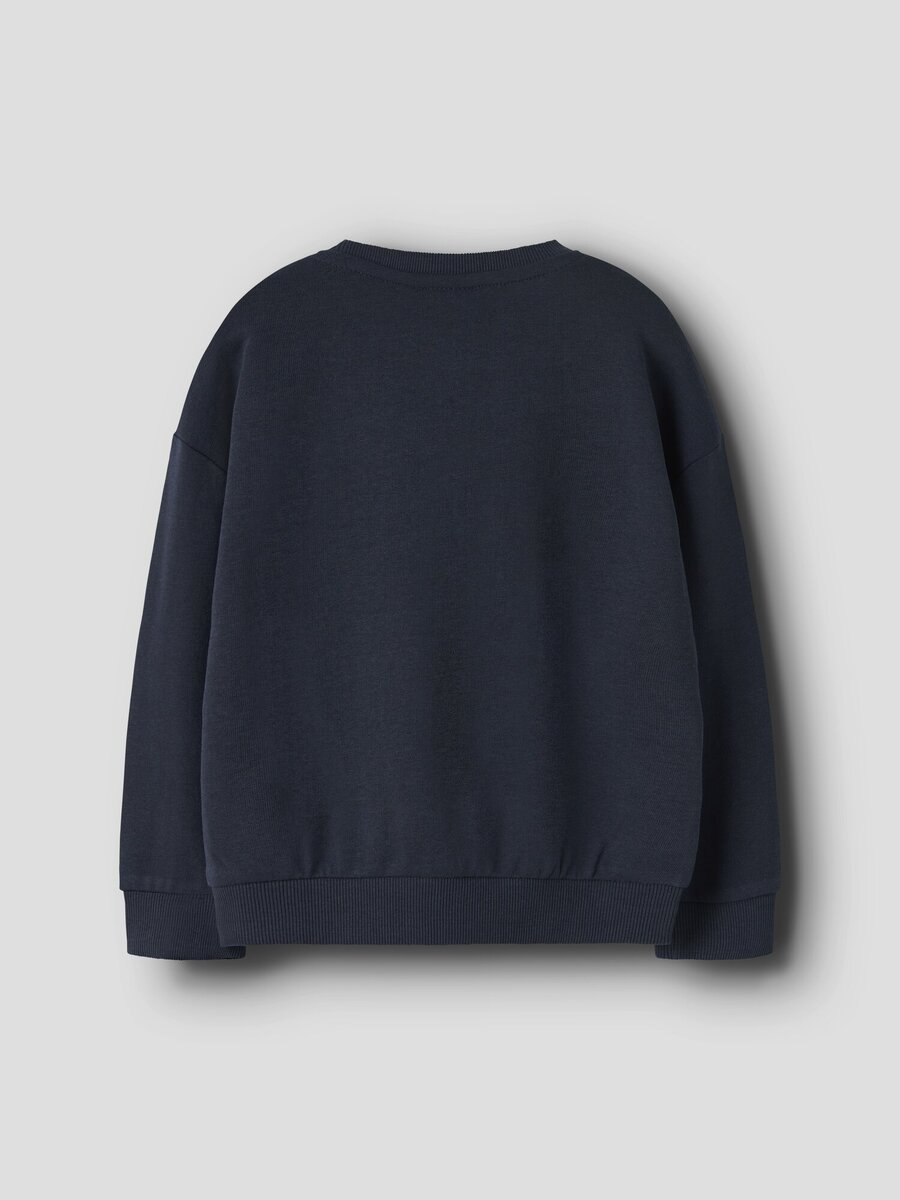 Sweater van het merk Name It in het Blauw