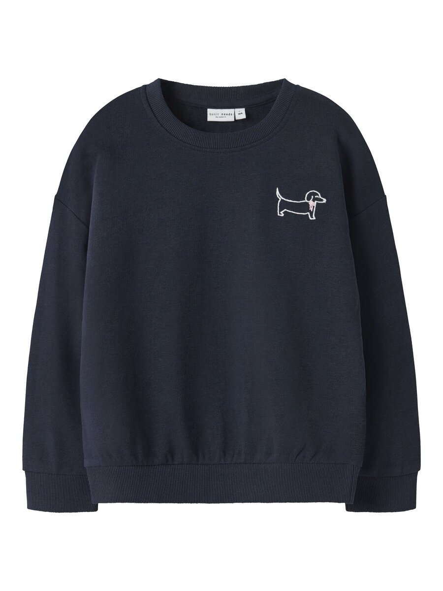 Sweater van het merk Name It in het Blauw