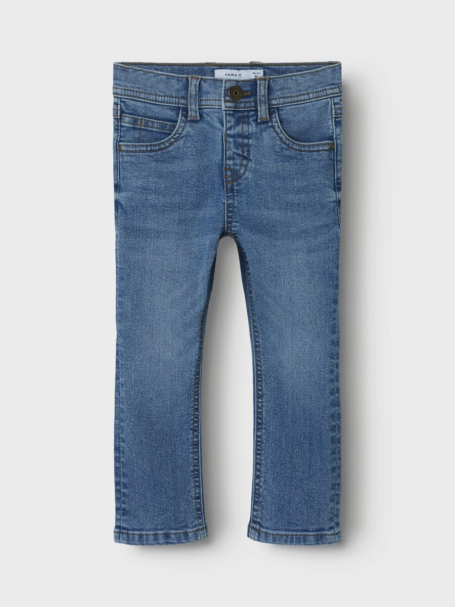 Broek van het merk Name It in het Jeans