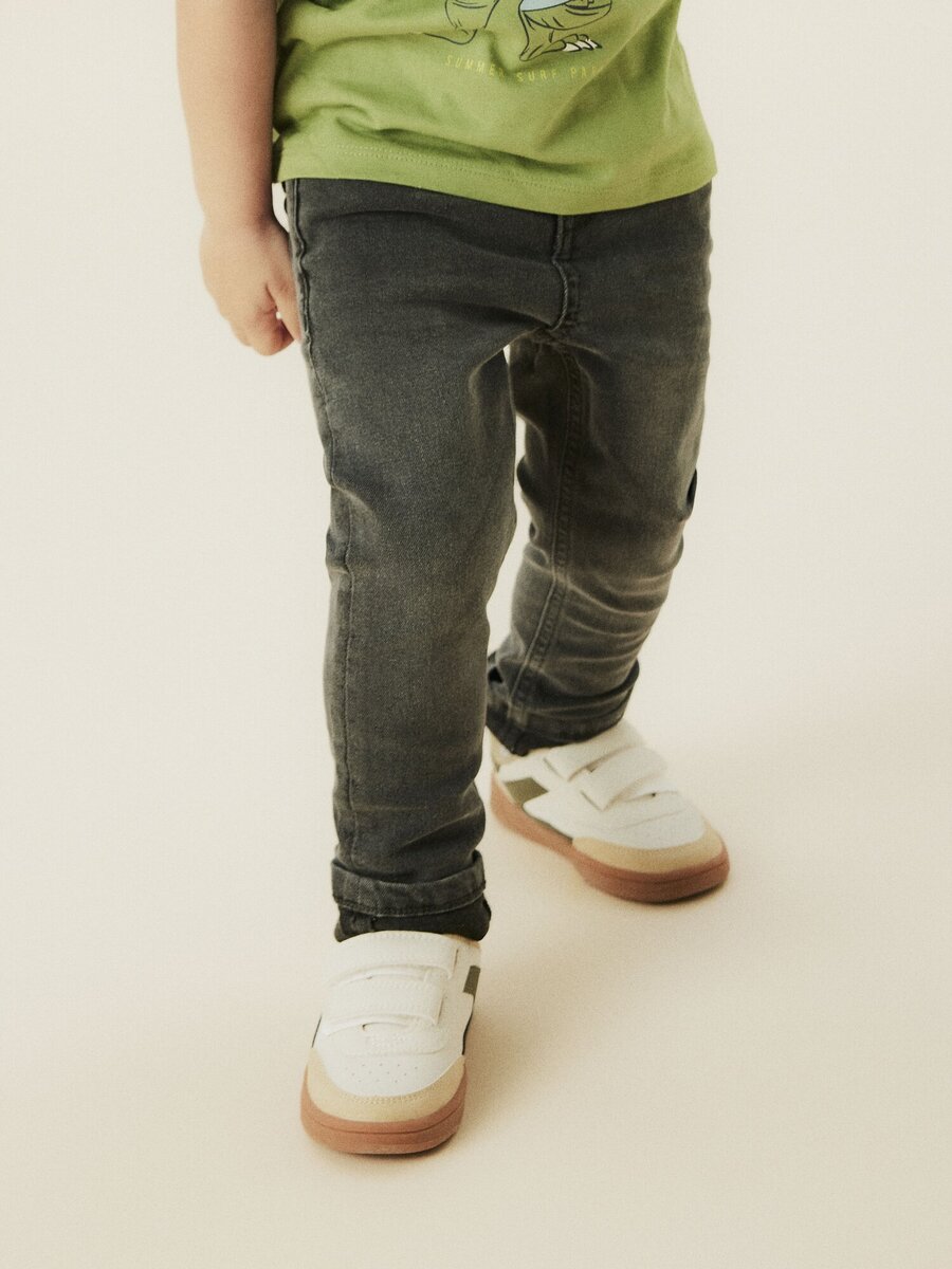 Broek van het merk Name It in het Grijs