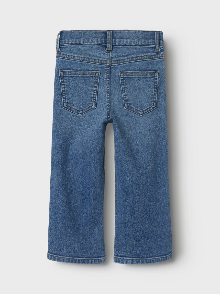 Broek van het merk Name It in het Jeans