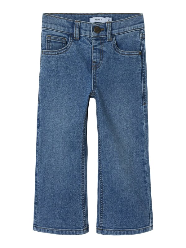 Broek van het merk Name It in het Jeans